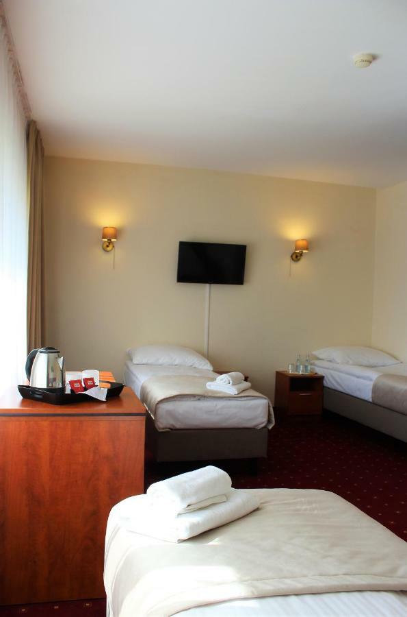Hotel Bialy Waldenburg Exterior foto