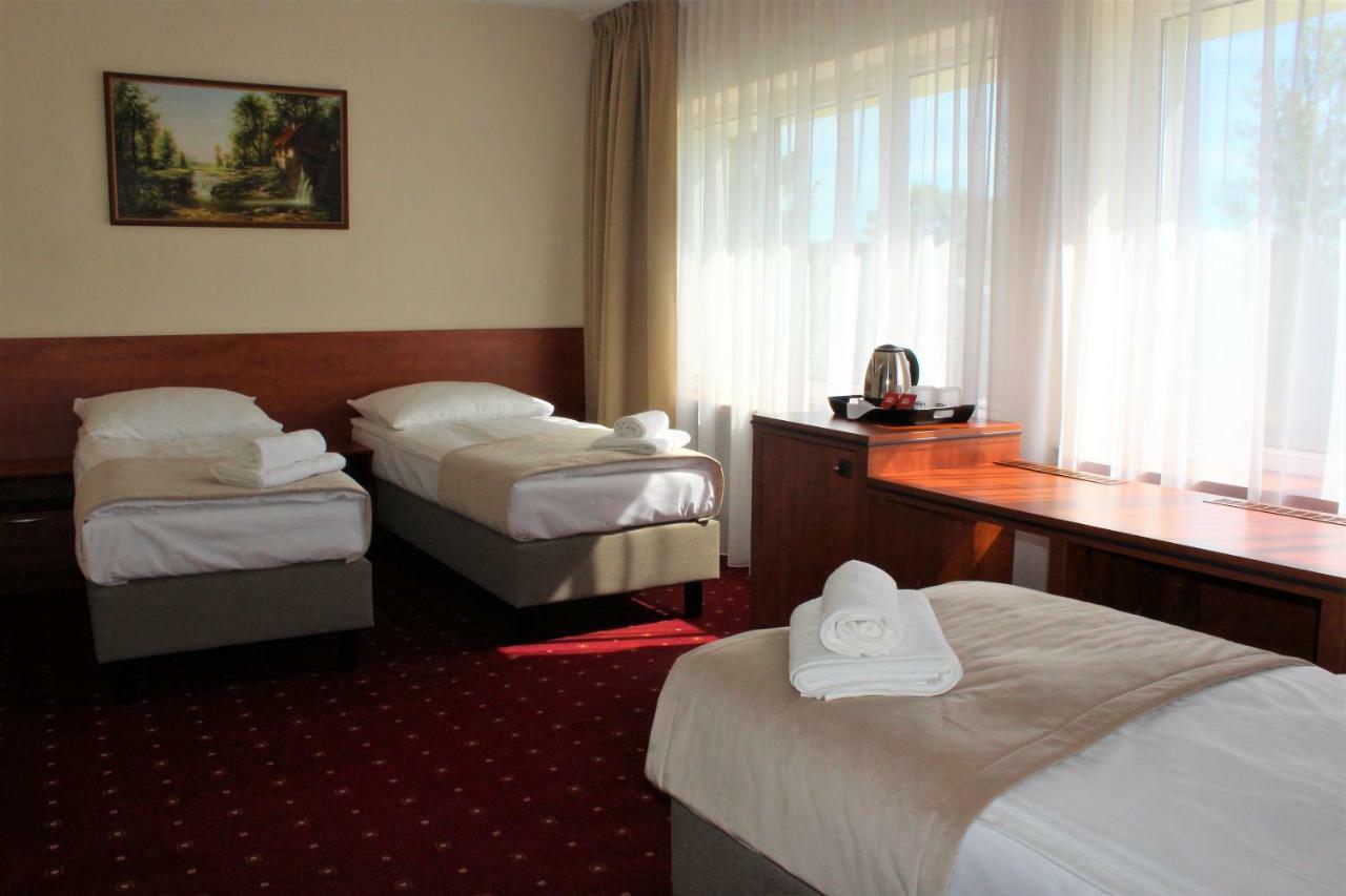 Hotel Bialy Waldenburg Exterior foto