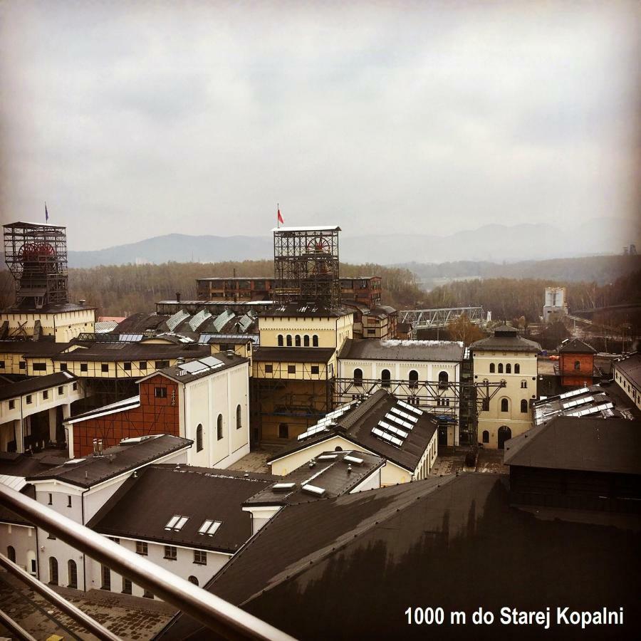 Hotel Bialy Waldenburg Exterior foto