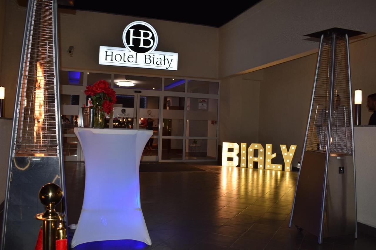 Hotel Bialy Waldenburg Exterior foto