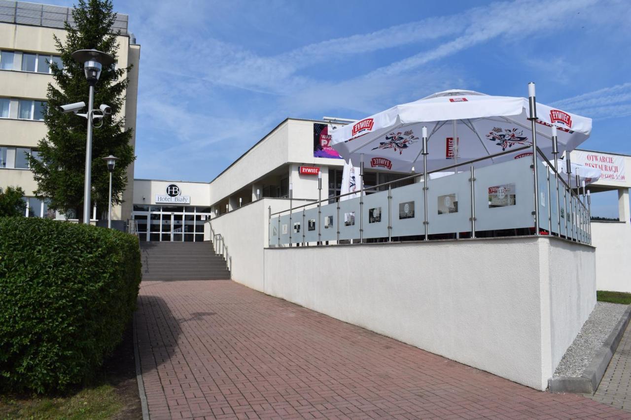Hotel Bialy Waldenburg Exterior foto