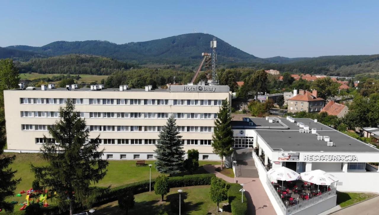 Hotel Bialy Waldenburg Exterior foto