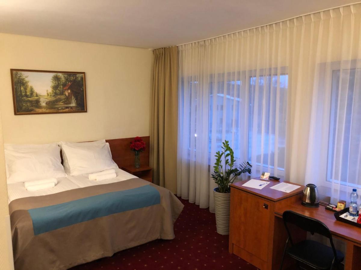 Hotel Bialy Waldenburg Exterior foto